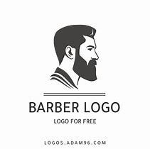 Image result for Barber Shop Logo Maker Transparent