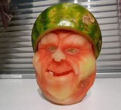 Image result for Watermelon Craft Pre-K