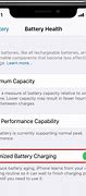 Image result for iPhone 6s Plus Settings Battery Health