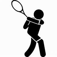 Image result for Tennis Player Icon