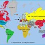 Image result for USA On a World Map