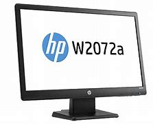 Image result for HP W2072a