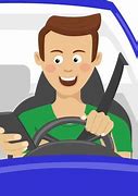 Image result for Distracted-Driving Clip Art