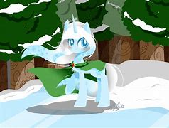 Image result for MLP Ice OC