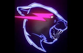 Image result for Mr. Beast Logo Neon