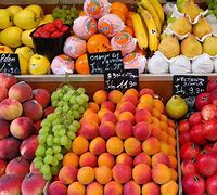 Image result for HD Photo of Food Market