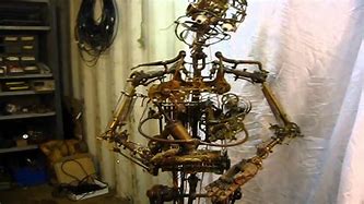 Image result for Clockwork Automata