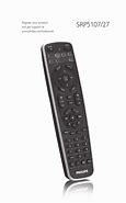 Image result for Philips Remote SRP5107 Codes