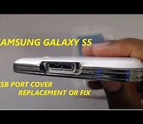 Image result for Samsung Galaxy S5 Charging Port