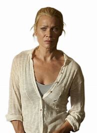 Image result for Andrea Walking Dead Transparent Background