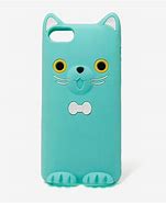 Image result for Clear Cat iPhone Case