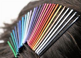 Image result for Different Bobby Pins