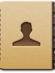 Image result for iPhone Contacts Icon