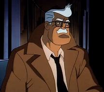 Image result for Commissioner Gordon Art