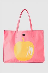 Image result for Gala Tote Apple in Handle Bag