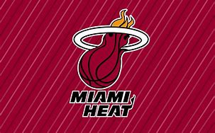 Image result for Miami Heat Baketball Design