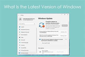 Image result for What Is the Latest Windows Version