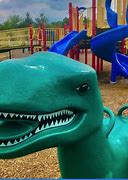 Image result for Dinosaur Playground