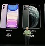 Image result for How Tall Is iPhone 11