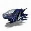 Image result for Spaceship Side View