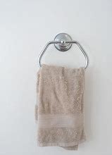 Image result for Hand Towel Ring Stand