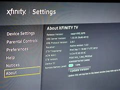 Image result for Xfinity Cable Box Set Up