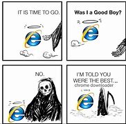 Image result for IE Meme