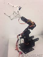 Image result for 5 DOF Robotic Arm Kit