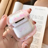 Image result for Airpod Skins Glitter