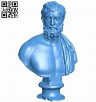 Image result for Free 3D Print Bust
