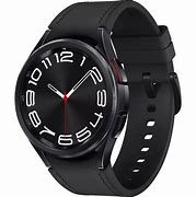 Image result for Samsung Galaxy Watch Black and Silver