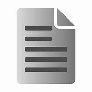 Image result for Document Icons Free