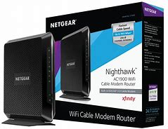 Image result for Xfinity Cable Modem Wireless Router