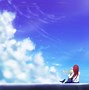 Image result for Anime Cloud 4K