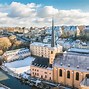 Image result for Luxembourg City Winter