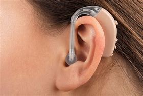 Image result for Pictures of Hearing Aids