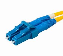 Image result for Fiber Optic LC Connector