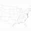 Image result for United States Map Color In