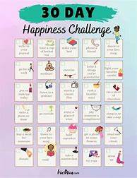 Image result for Fun 30-Day Challenges
