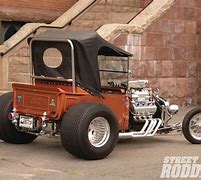 Image result for Extended T-Bucket Hot Rod