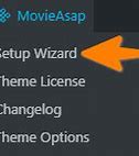 Image result for How to Go to Setup Wizard