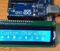 Image result for Big Character LCD 16X2