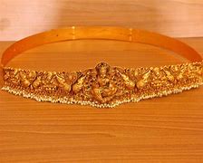 Image result for Name Brand Pearl Gold Waist Belt