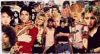 Image result for Popular 80s Pop Culture