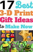 Image result for 3D Printed Gifts for Girls