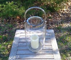 Image result for Outdoor Hurricane Candle Holders