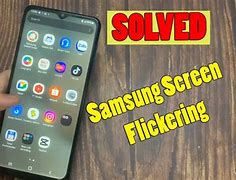 Image result for My Phone Screen Is Flickering
