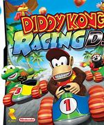 Image result for Diddy Kong Racing 2