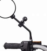 Image result for Motorcycle Mirror Mount