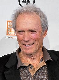Image result for Clint Eastwood Old